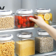 Transparent Sealed Food Storage Container